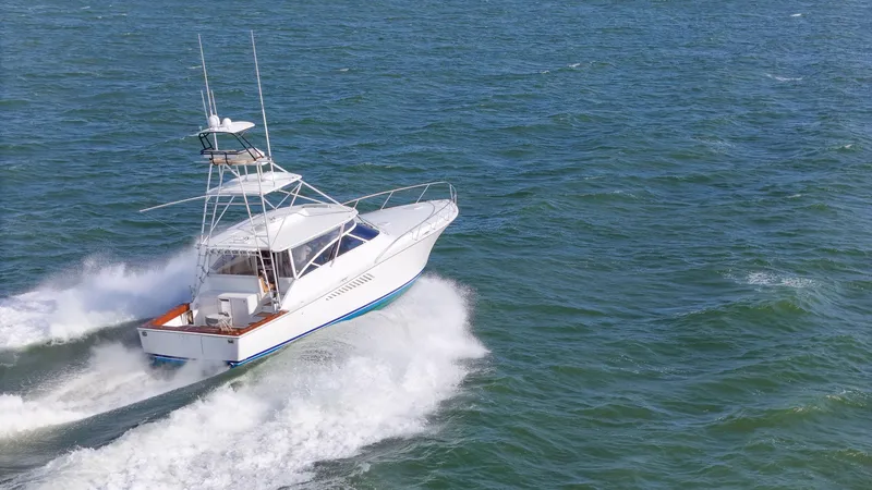 Slide: The Image of Viking 45 Express 2003 - 59