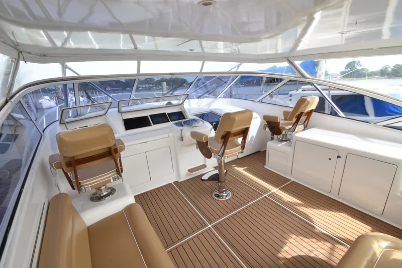 Slide: The Image of Viking 45 Express 2003 - 6