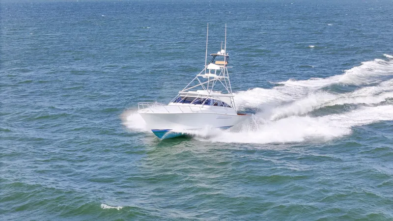 Slide: The Image of Viking 45 Express 2003 - 61