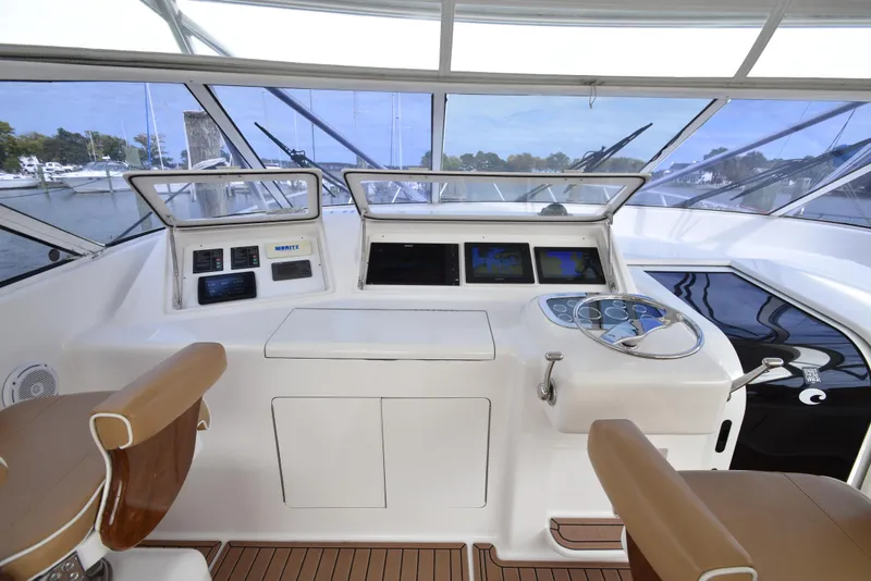 Slide: The Image of Viking 45 Express 2003 - 7