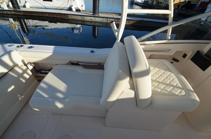 Slide: The Image of 17 - Port Seating - 17