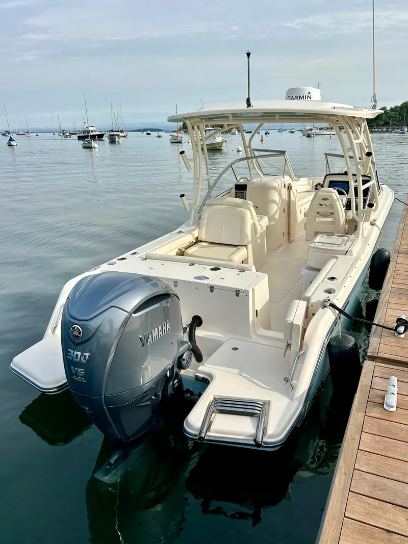 Slide: The Image of 4 - At Dock - 4