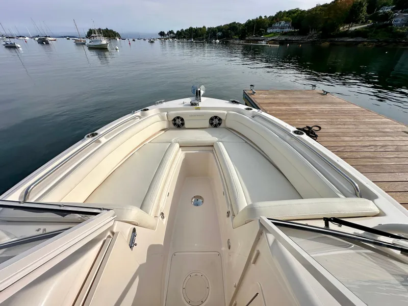 Slide: The Image of 5 - Bow Seating - 5