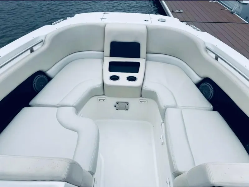 Slide: The Image of Forward seating with removable table - 6