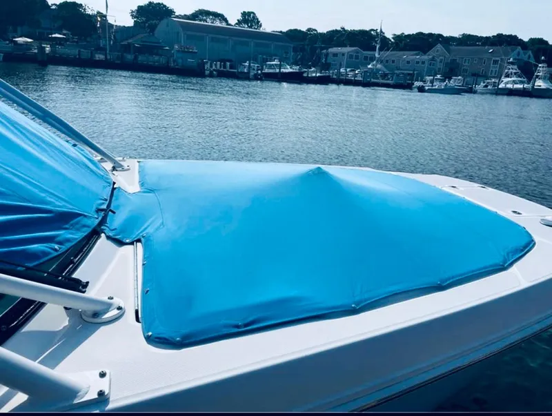 Slide: The Image of Bow and full cover - 7