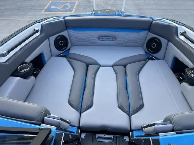 Slide: The Image of Supra SE 575 2025 - 10