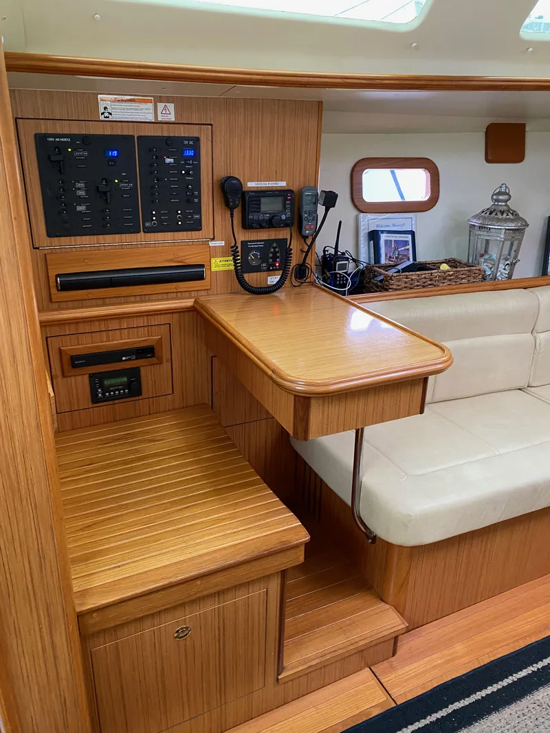 Slide: The Image of Marlow-Hunter Marlow Hunter 40 2014 - 50