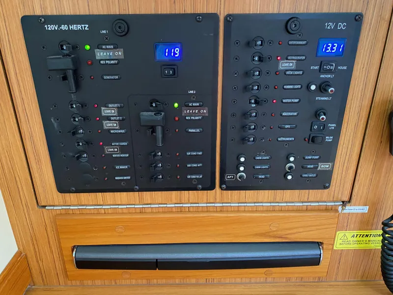 Slide: The Image of Marlow-Hunter Marlow Hunter 40 2014 - 52