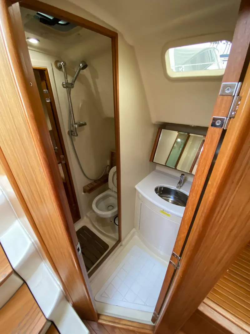 Slide: The Image of Marlow-Hunter Marlow Hunter 40 2014 - 67