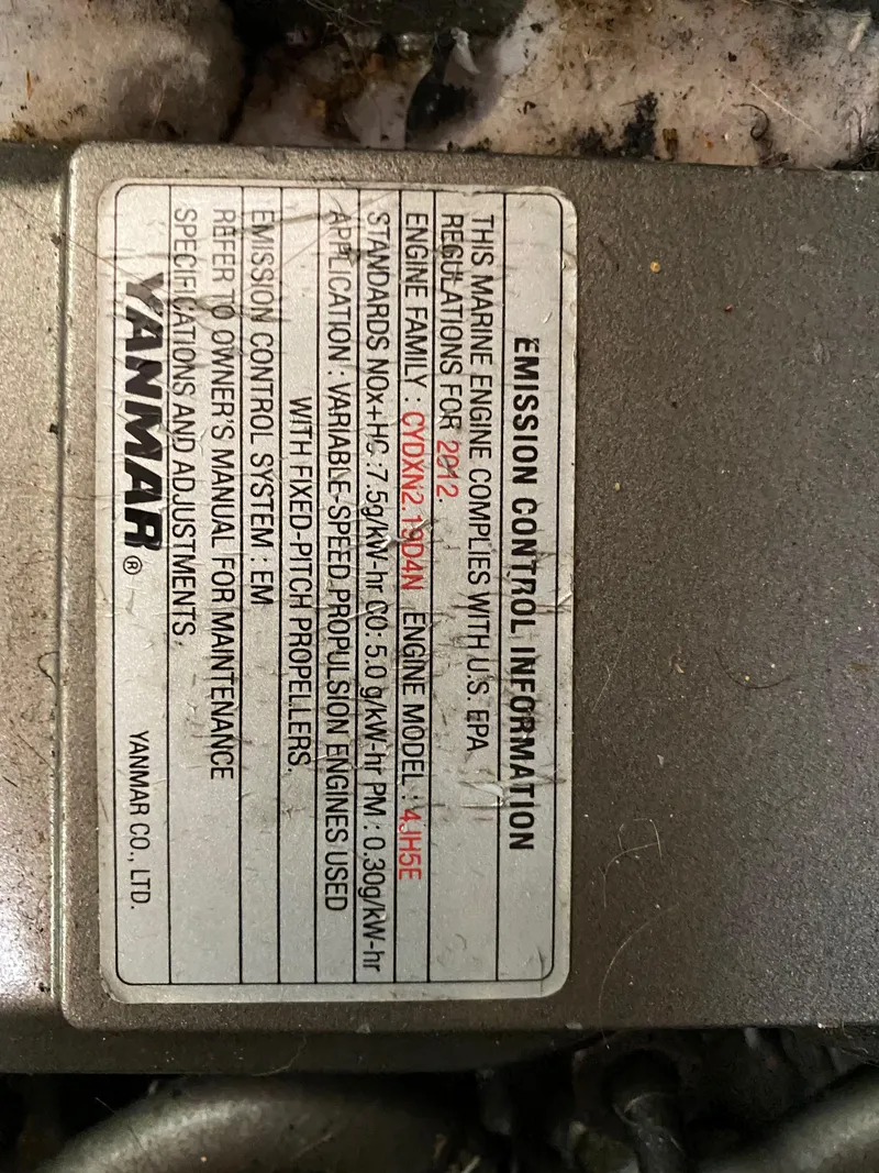 Slide: The Image of Marlow-Hunter Marlow Hunter 40 2014 - 83