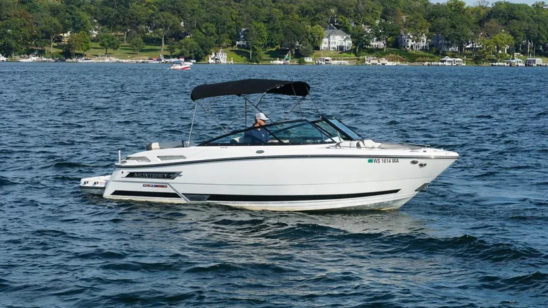 Slide: The Image of Monterey 258SS Super Sport 2024 - 3