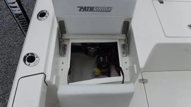 Slide: The Image of Pathfinder 2500 Hybrid 2024 - 11