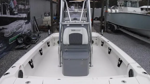 Slide: The Image of Pathfinder 2500 Hybrid 2024 - 25