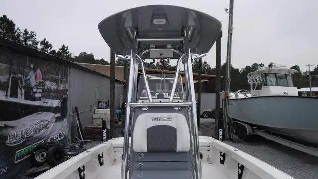 Slide: The Image of Pathfinder 2500 Hybrid 2024 - 26