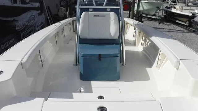 Slide: The Image of Pathfinder 2700 Open 2025 - 10