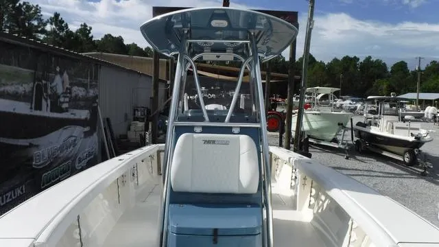 Slide: The Image of Pathfinder 2700 Open 2025 - 11