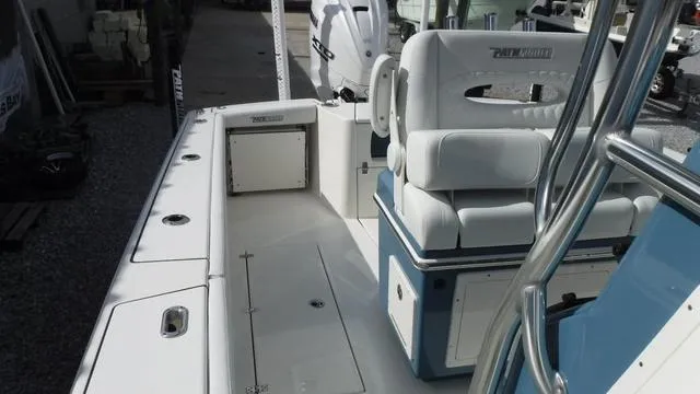 Slide: The Image of Pathfinder 2700 Open 2025 - 13