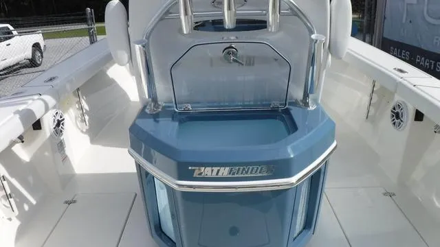 Slide: The Image of Pathfinder 2700 Open 2025 - 20