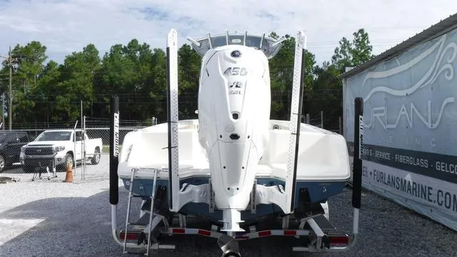 Slide: The Image of Pathfinder 2700 Open 2025 - 3