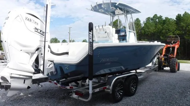 Slide: The Image of Pathfinder 2700 Open 2025 - 4