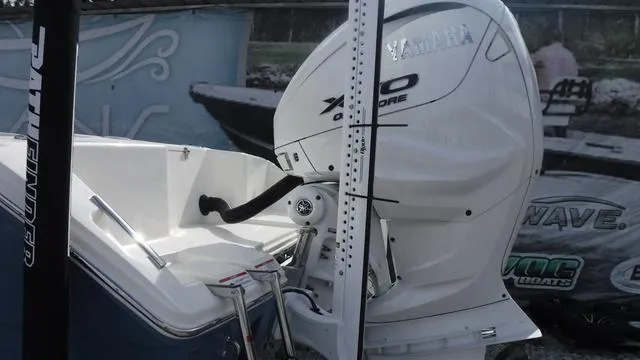 Slide: The Image of Pathfinder 2700 Open 2025 - 6