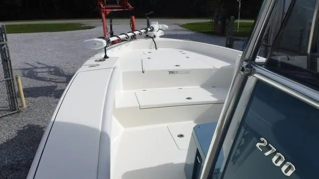 Slide: The Image of Pathfinder 2700 Open 2025 - 7