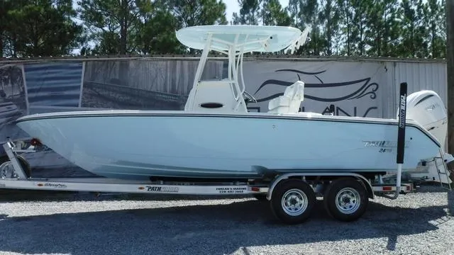 Slide: The Image of Pathfinder 2400 Open 2024 - 1