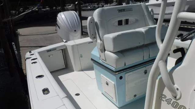 Slide: The Image of Pathfinder 2400 Open 2024 - 16