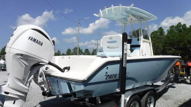 Slide: The Image of Pathfinder 2400 Open 2024 - 5