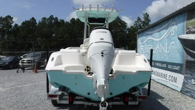 Slide: The Image of Bulls Bay 230 Center Console 2024 - 3