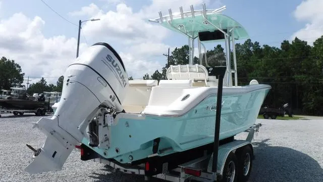 Slide: The Image of Bulls Bay 230 Center Console 2024 - 4