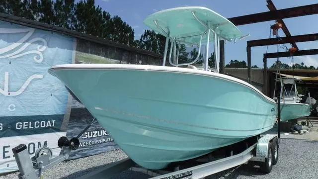 Slide: The Image of Bulls Bay 230 Center Console 2024 - 5