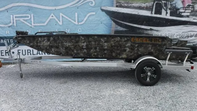 Slide: The Image of Excel F4 Pro Hull 1754 2023 - 1