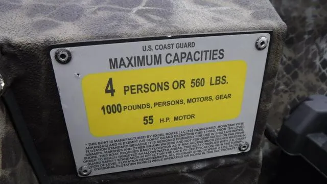 Slide: The Image of Excel F4 Pro Hull 1754 2023 - 10