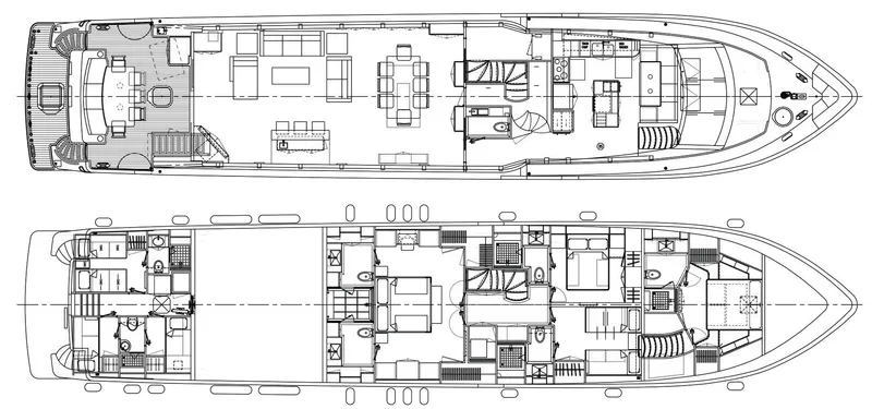 Slide: The Image of Hargrave 100 RAISED PILOTHOUSE 2018 - 70
