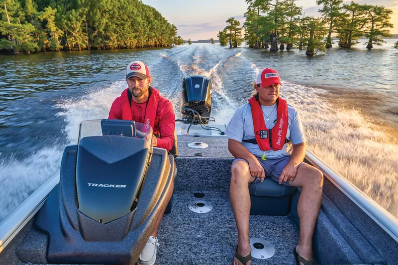 Slide: The Image of Tracker Pro Team 175 Crappie Edition 2025 - 58