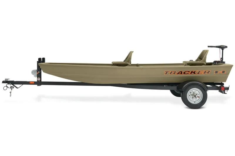Slide: The Image of Tracker Grizzly 1436 Utility 2025 - 29