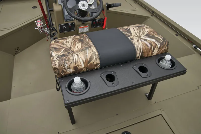 Slide: The Image of Tracker Grizzly 2072 CC Sportsman 2025 - 30