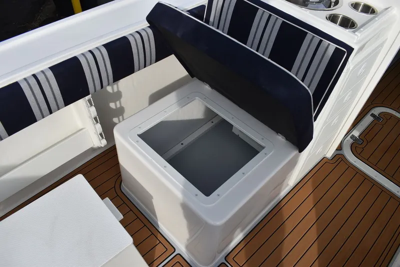 Slide: The Image of Steiger Craft 255 Annapolis 2026 - 10