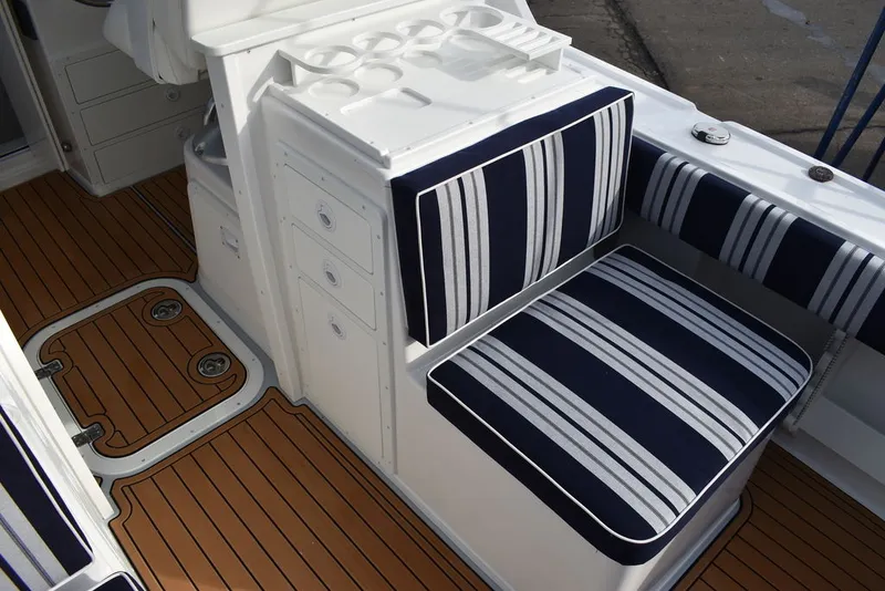 Slide: The Image of Steiger Craft 255 Annapolis 2026 - 11