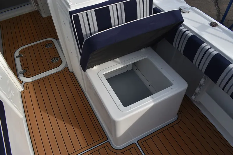 Slide: The Image of Steiger Craft 255 Annapolis 2026 - 12