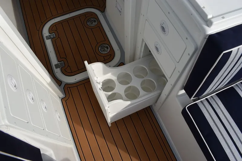 Slide: The Image of Steiger Craft 255 Annapolis 2026 - 13