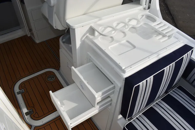 Slide: The Image of Steiger Craft 255 Annapolis 2026 - 14