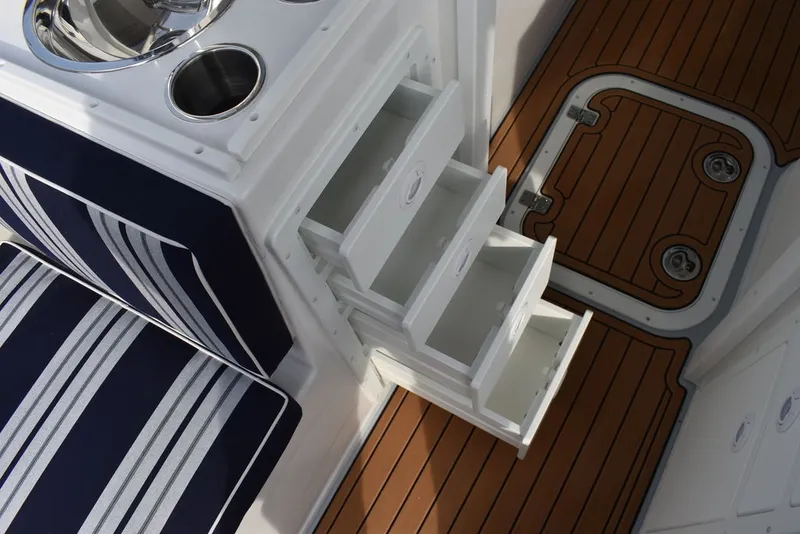 Slide: The Image of Steiger Craft 255 Annapolis 2026 - 15