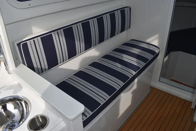 Slide: The Image of Steiger Craft 255 Annapolis 2026 - 16