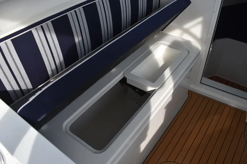 Slide: The Image of Steiger Craft 255 Annapolis 2026 - 17