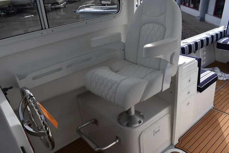 Slide: The Image of Steiger Craft 255 Annapolis 2026 - 18