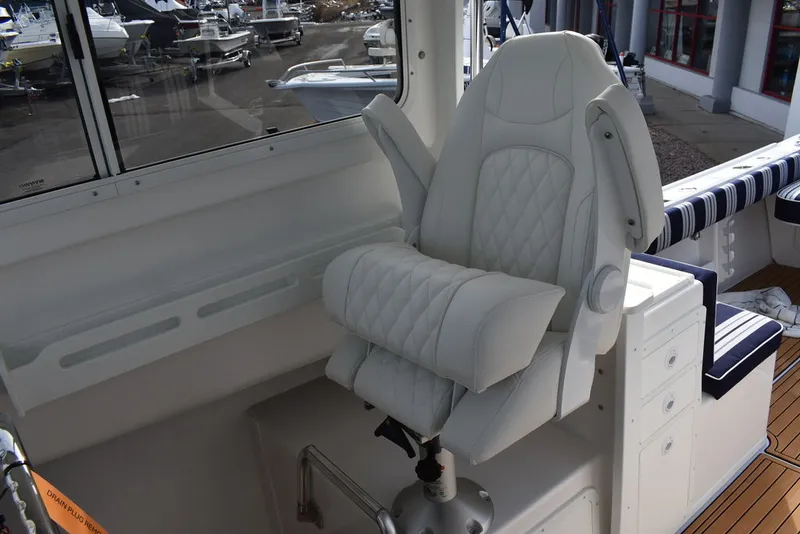 Slide: The Image of Steiger Craft 255 Annapolis 2026 - 20