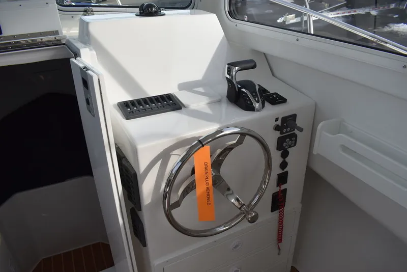 Slide: The Image of Steiger Craft 255 Annapolis 2026 - 21