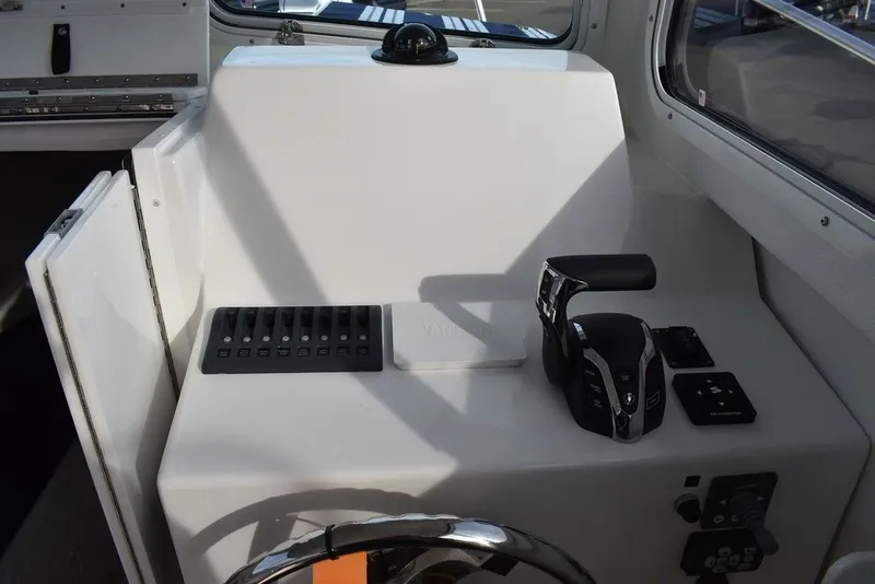 Slide: The Image of Steiger Craft 255 Annapolis 2026 - 22